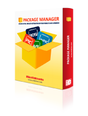 Libstock prefers package manager